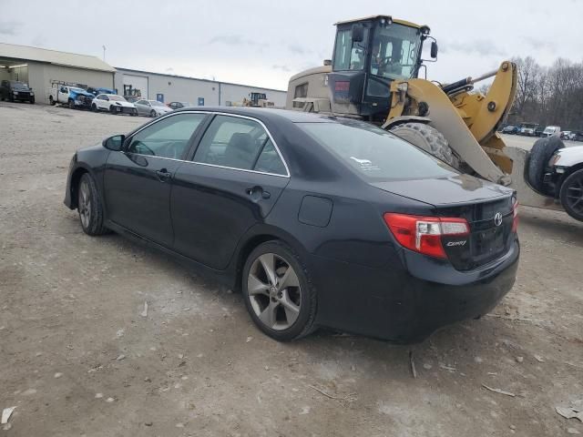 2012 Toyota Camry Base