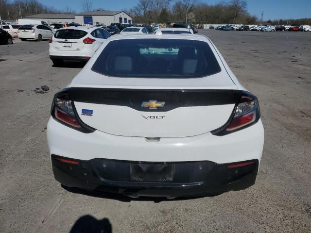 2017 Chevrolet Volt Premier