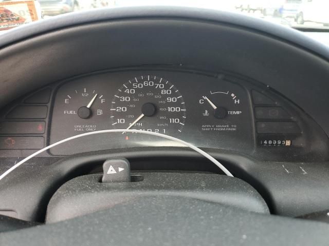 1996 Chevrolet Cavalier