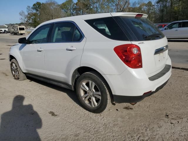 2015 Chevrolet Equinox LS