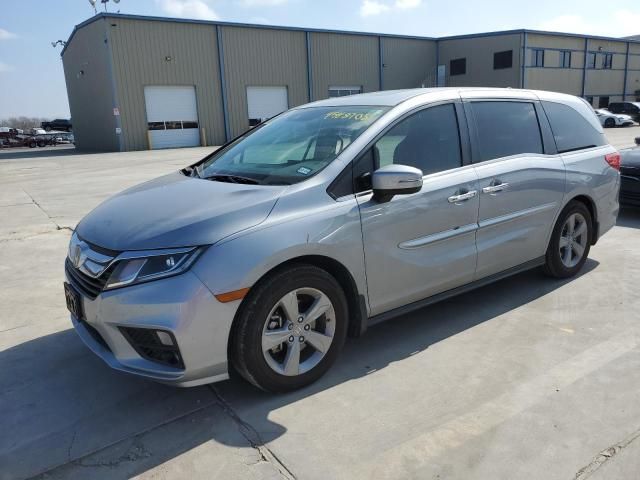 2019 Honda Odyssey EXL