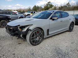 KIA Stinger salvage cars for sale: 2022 KIA Stinger GT1