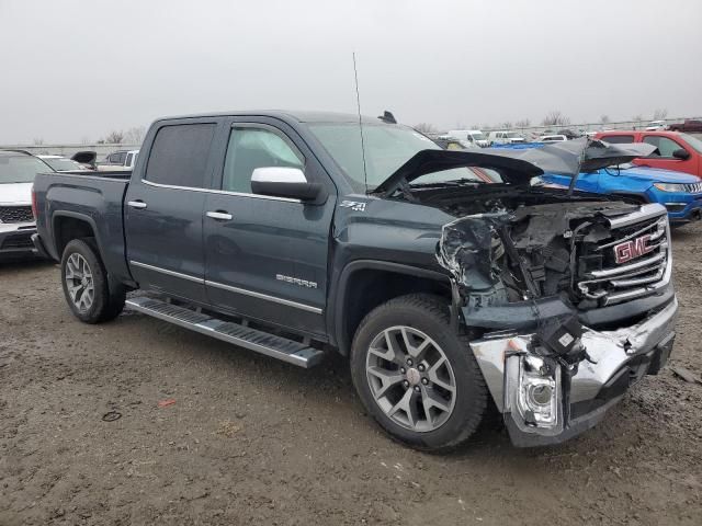 2017 GMC Sierra K1500 SLT