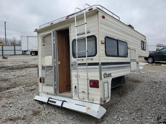 1996 Lancia Camper TOP