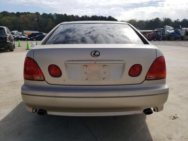 2004 Lexus GS 300