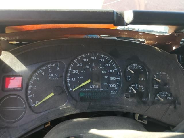 2000 Chevrolet Silverado K1500