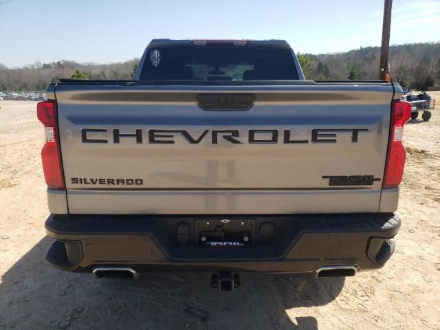 2021 Chevrolet Silverado K1500 LT Trail Boss