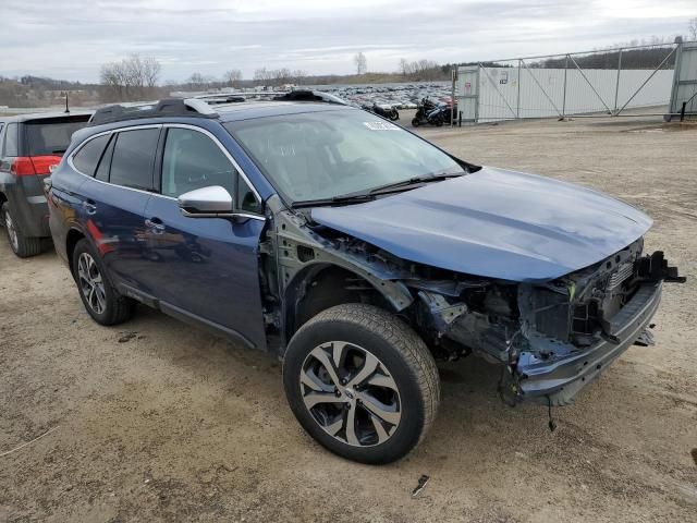 2020 Subaru Outback Touring