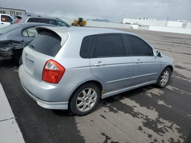 2005 KIA SPECTRA5