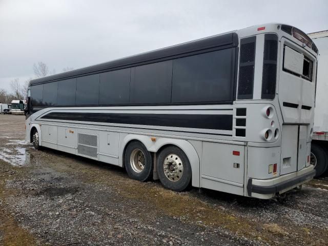 2011 Motor Coach Industries Transit Bus