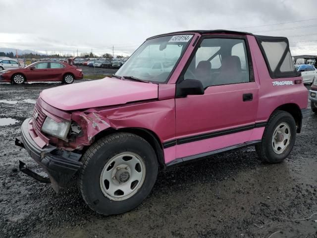 1993 GEO Tracker