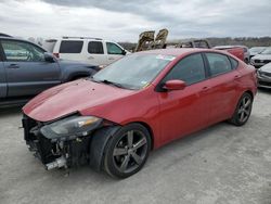 Dodge Dart Limited salvage cars for sale: 2013 Dodge Dart Limited