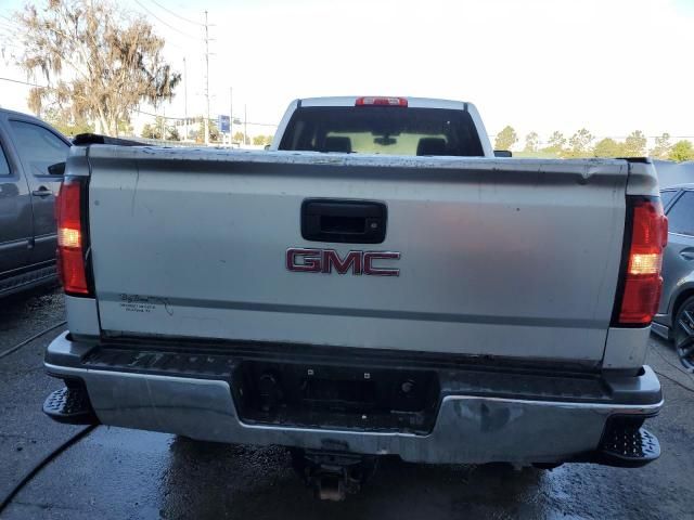 2017 GMC Sierra K2500 SLE