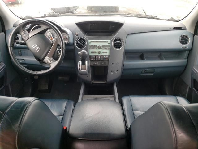 2009 Honda Pilot EXL