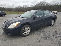 Salvage cars for sale at Cartersville, GA auction: 2010 Nissan Altima Base