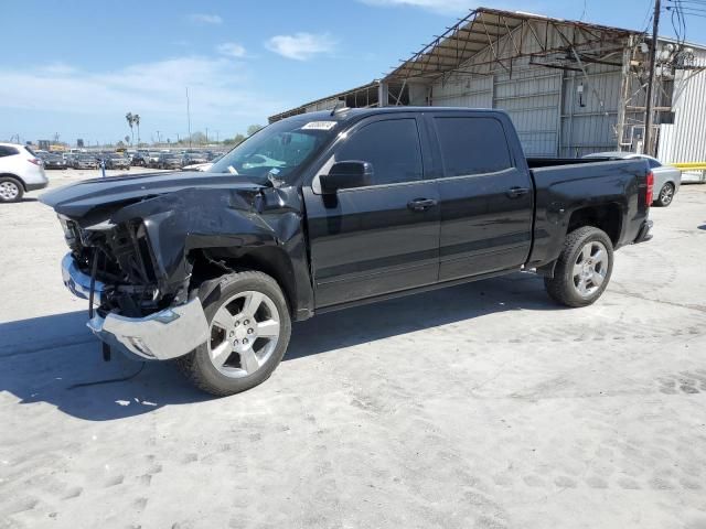 2017 Chevrolet Silverado C1500 LT