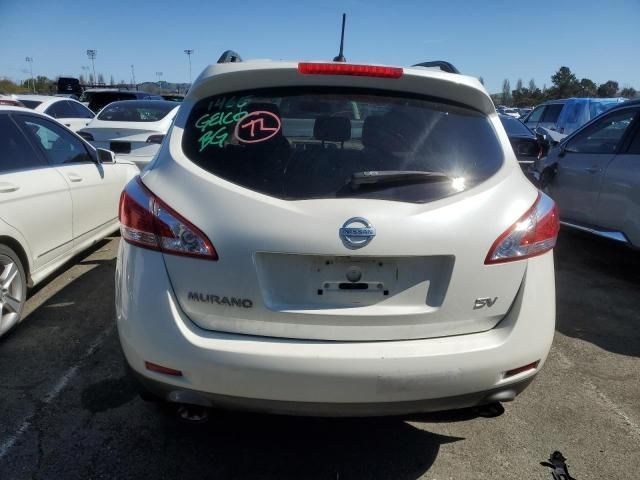 2013 Nissan Murano S