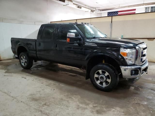 2013 Ford F350 Super Duty