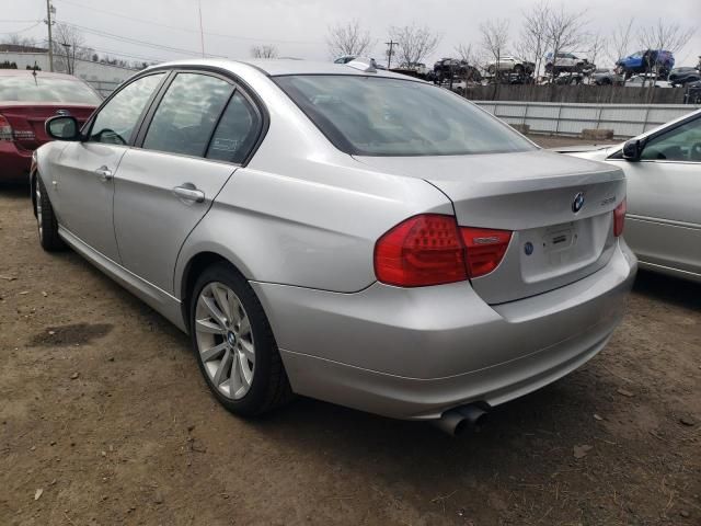 2011 BMW 328 XI