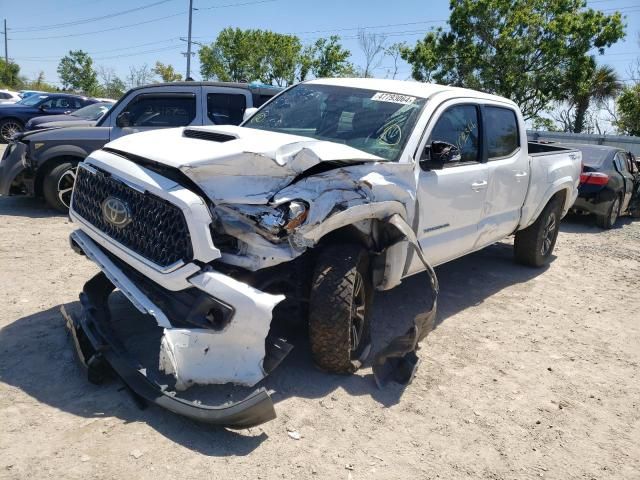 2018 Toyota Tacoma Double Cab