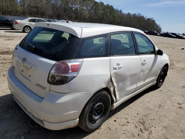 2006 Toyota Corolla Matrix XR