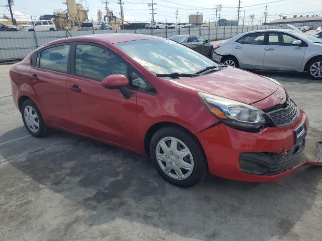 2015 KIA Rio LX