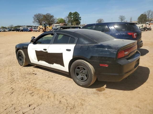 2014 Dodge Charger Police