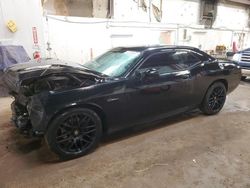 Salvage cars for sale at Casper, WY auction: 2013 Dodge Challenger R/T