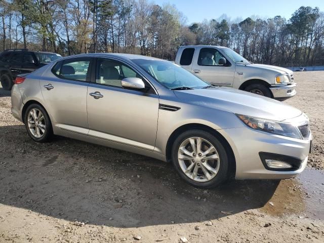 2012 KIA Optima EX