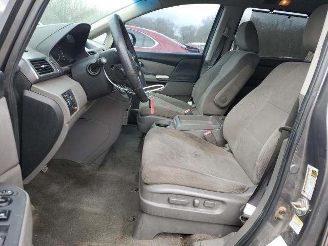 2014 Honda Odyssey EX