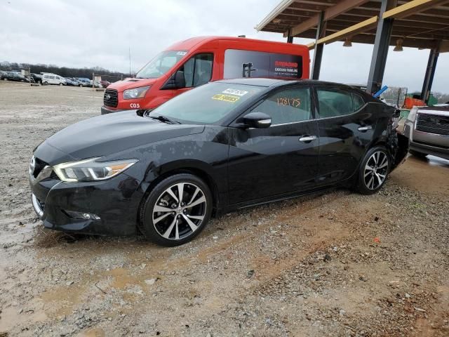 2018 Nissan Maxima 3.5S