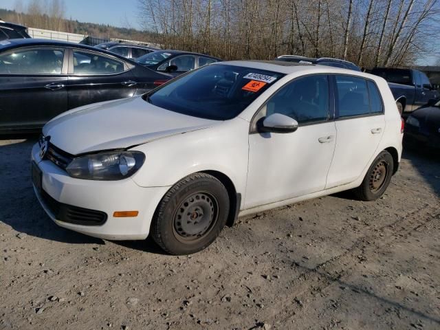 2011 Volkswagen Golf