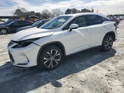 Salvage cars for sale from Copart Loganville, GA: 2020 Lexus RX 350