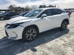 Salvage cars for sale at Loganville, GA auction: 2020 Lexus RX 350