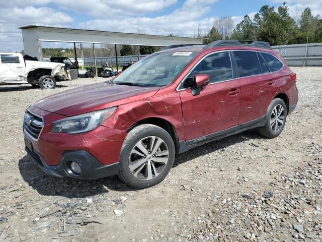 2019 Subaru Outback 3.6R Limited