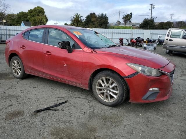 2014 Mazda 3 Touring