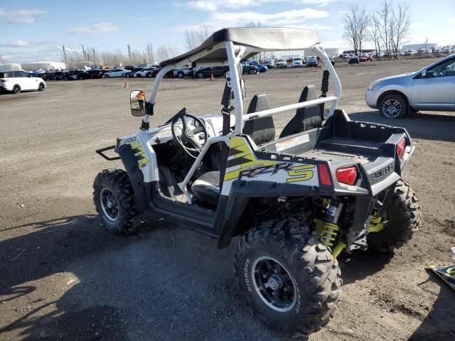 2014 Polaris RZR 800 S