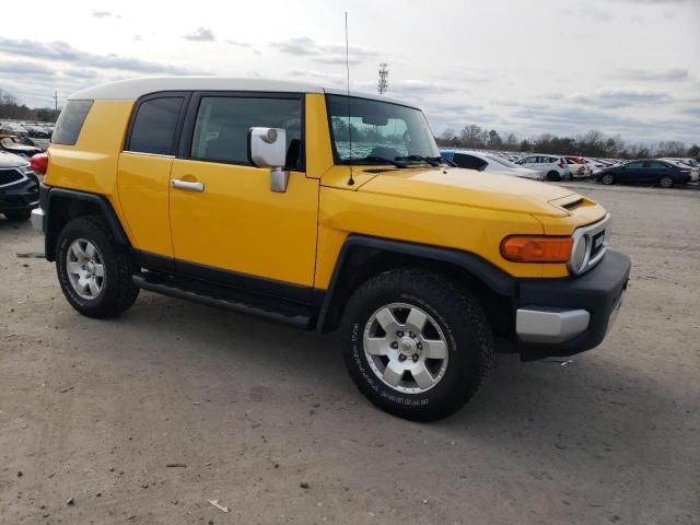 2007 Toyota FJ Cruiser