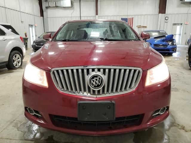 2010 Buick Lacrosse CXS