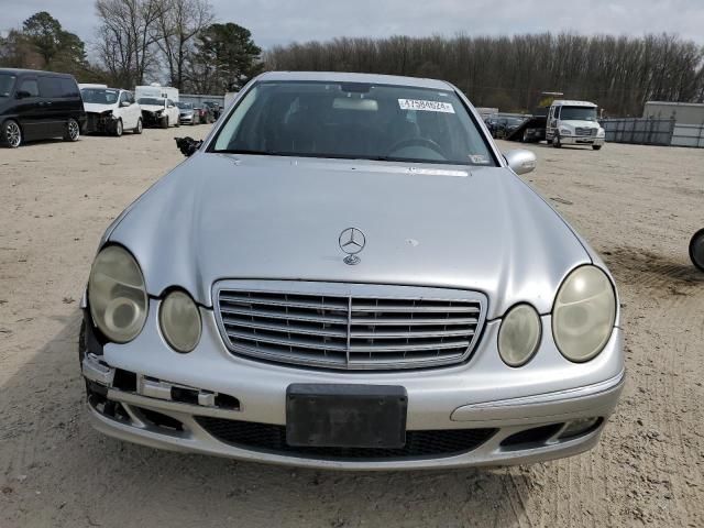 2006 Mercedes-Benz E 350 4matic