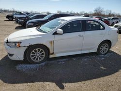 Mitsubishi salvage cars for sale: 2013 Mitsubishi Lancer ES/ES Sport