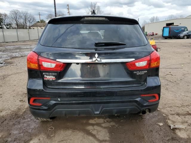 2019 Mitsubishi Outlander Sport ES