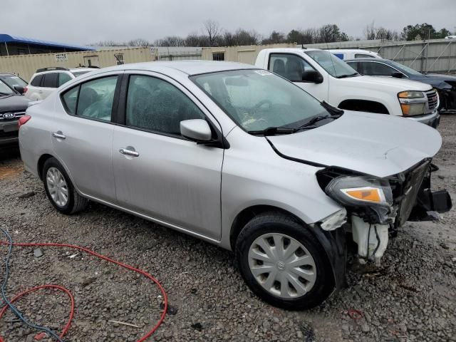 2018 Nissan Versa S