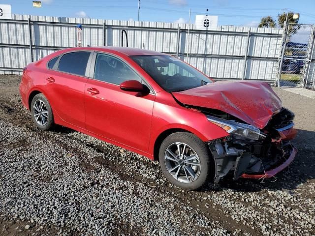 2023 KIA Forte LX