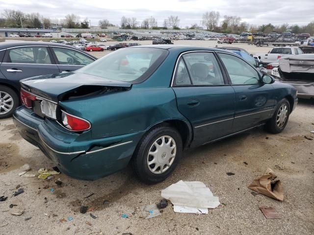 1998 Buick Century Custom