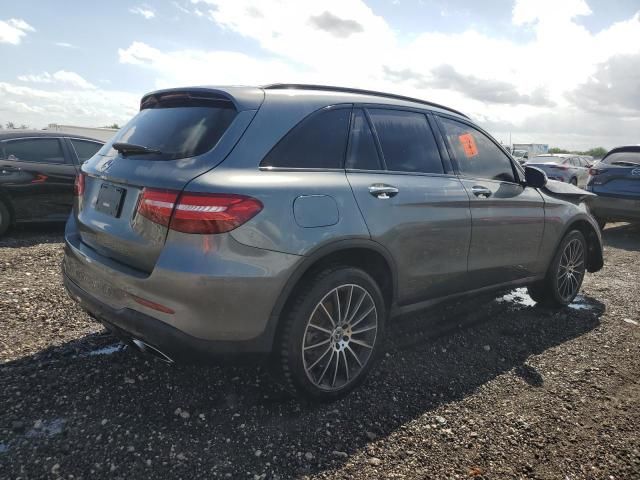 2019 Mercedes-Benz GLC 300