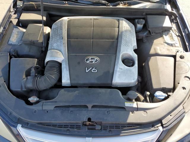 2009 Hyundai Genesis 3.8L