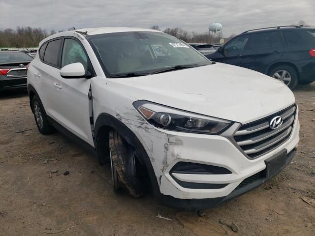 2018 Hyundai Tucson SE