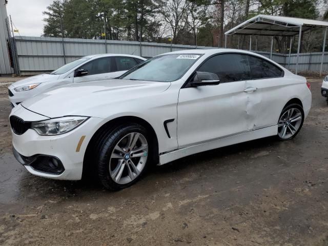 2015 BMW 435 XI