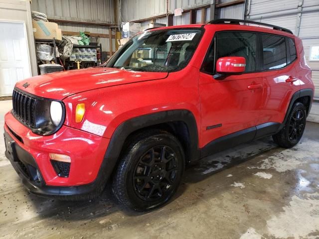 2019 Jeep Renegade Latitude